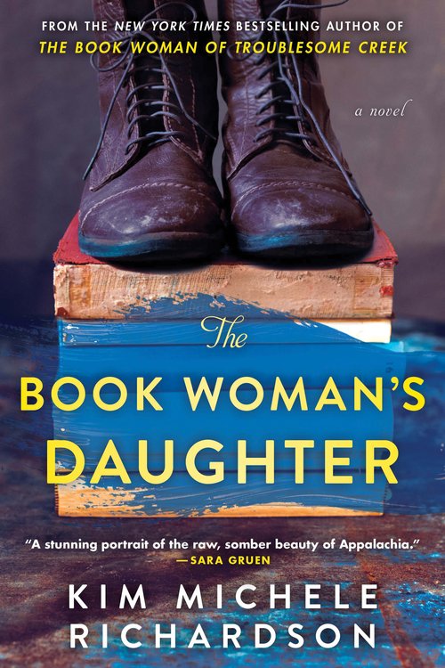 Book Woman's Daughter by Kim Michele Richardson